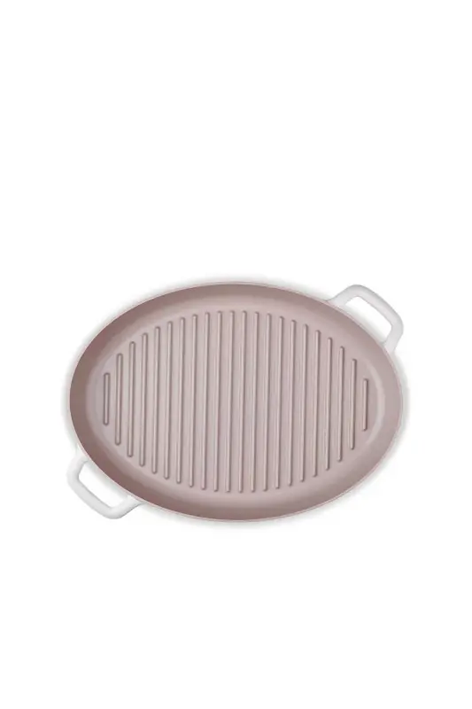 Gusto Seramik Ikki Tutqichli Oval Tova - 1