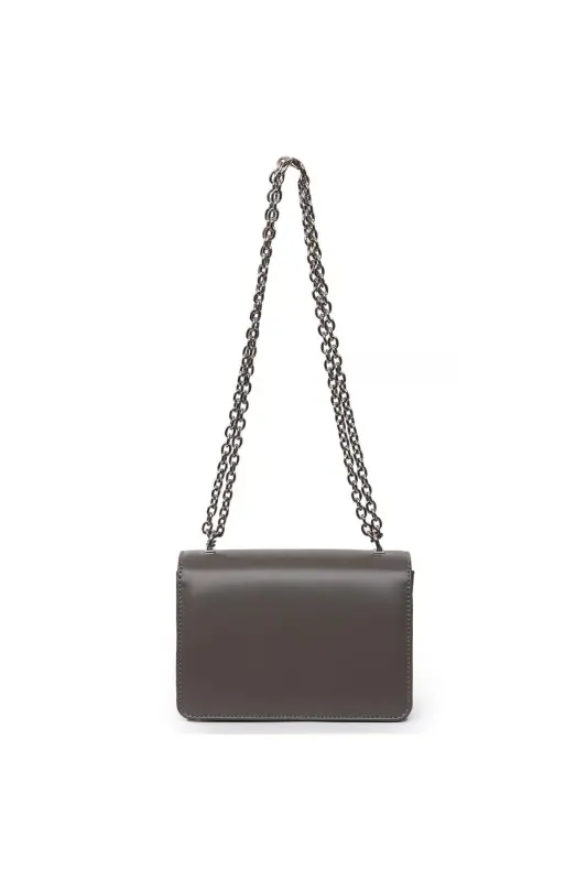 Gutta Grey Women's Shoulder Bag - 5