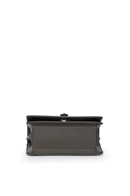 Gutta Grey Women's Shoulder Bag - 6
