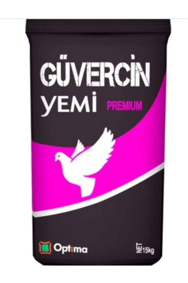 Güvercin Yavru Yemi Kırmızı Palet 15 kg - 1