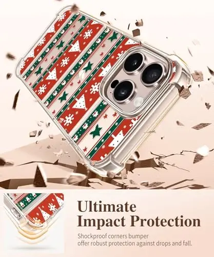 GVIEWIN for iPhone 11 Case Floral, with Screen Protector&Camera Lens Protector,[Non Yellowing] Soft Shockproof Clear Phone Protective Cover for Women, Flower Pattern Design 6.1