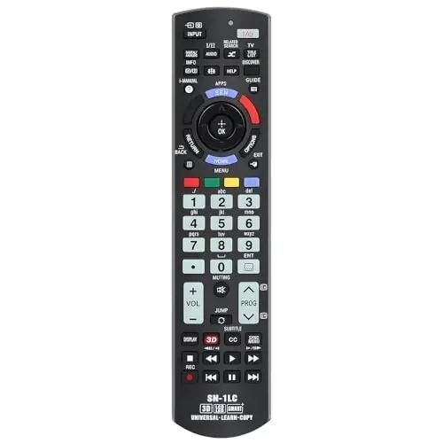 Gvirtue Universal Replacement Remote Control SN-1LC Compatible for All Sony Bravia Smart TV-HDTV 3D LCD LED OLED UHD 4K HDR TVs - GVIRTUE