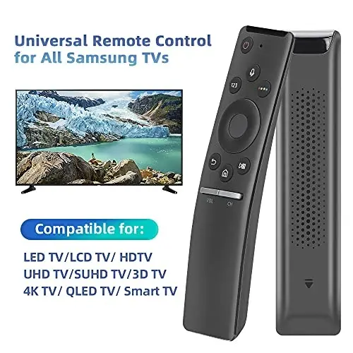 for Samsung-Smart-TV-Remote-Control-Replacement, for All Samsung Smart TVs | Voice Function, BN59-01266A - 3