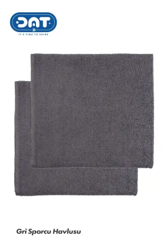 Gym Fitness Antibakterial Sport Sochigʻi – kulrang Sportchi Sochigʻi Tez Quriydigan Ter yutuvchi Microfiber – Kulrang - 6