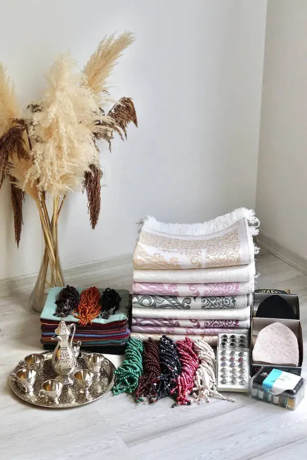 Hac Ve Umre Hediyelik Seti Model 1 - 50 Kişilik - 5