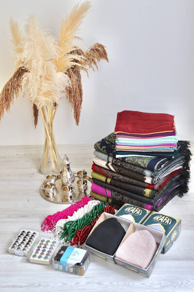 Hac Ve Umre Hediyelik Seti Model 2 - 100 Kişilik - 4
