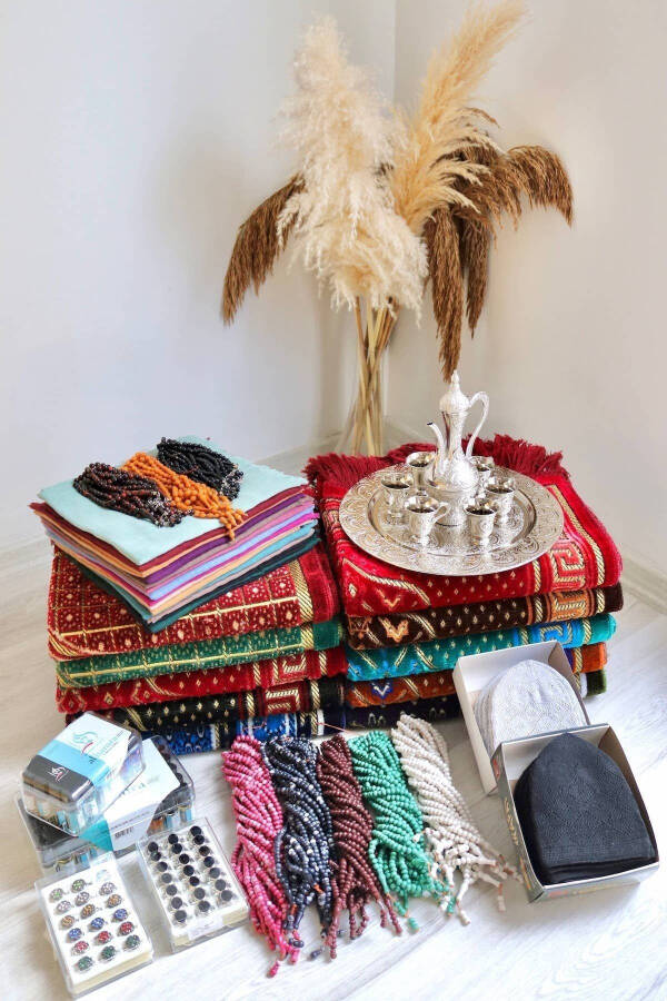 Hac Ve Umre Hediyelik Seti Model 3 - 50 Kişilik - 7