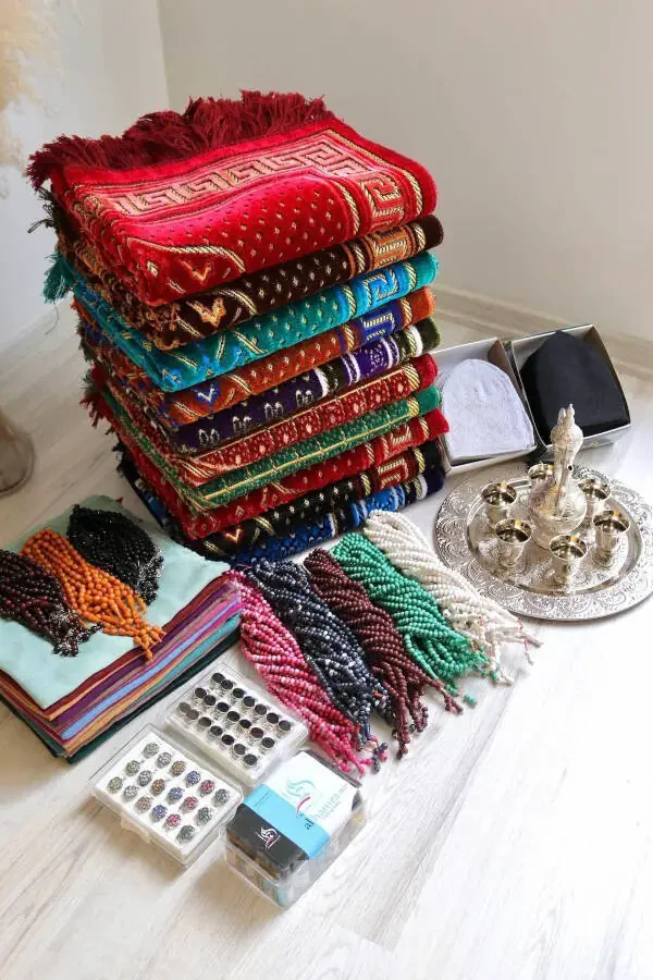 Hac Ve Umre Hediyelik Seti Model 3 - 50 Kişilik - 4