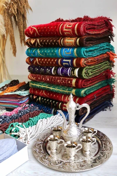 Hac Ve Umre Hediyelik Seti Model 3 - 50 Kişilik - 5