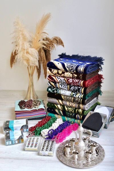 Hac Ve Umre Hediyelik Seti Model 4 - 20 Kişilik - BILENLER