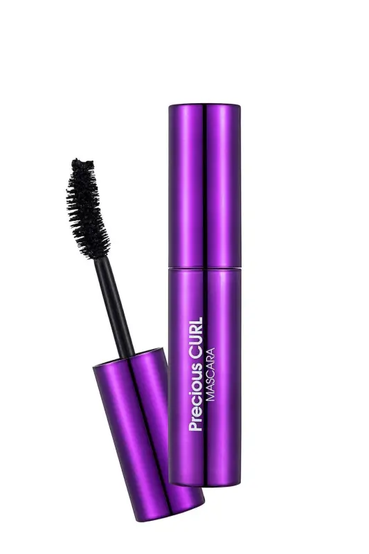 Hacim Ve Kıvrım Veren Maskara (SİYAH) - Precious Curl Mascara - Lf71 Classic - 8690604197576 - no color - 2