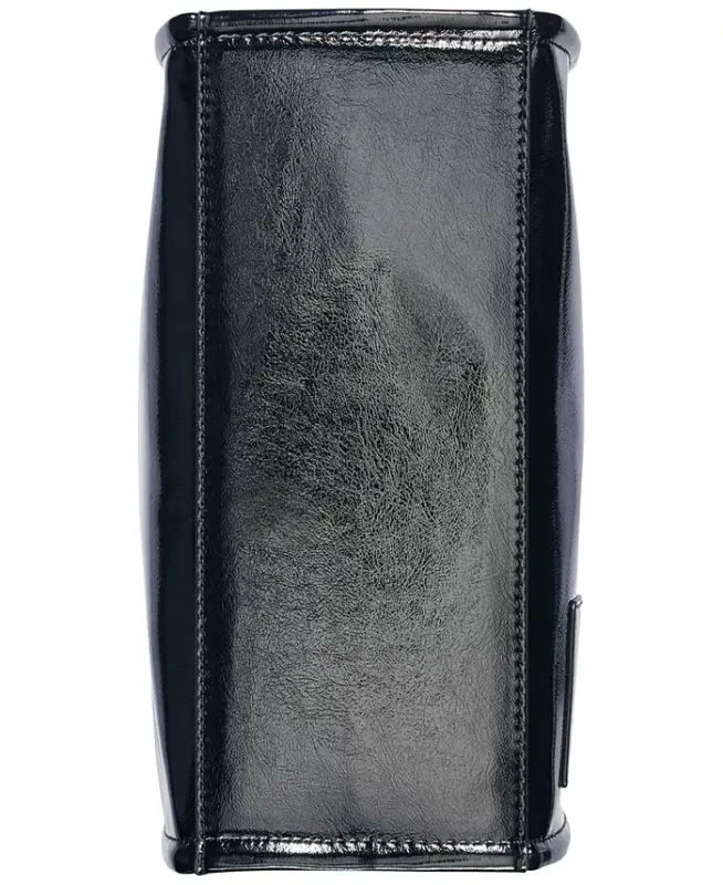 Hadlee Medium Tote-Black/silv - 4