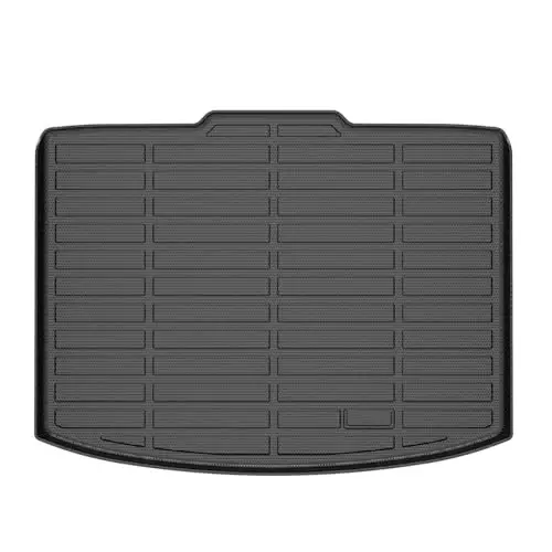 HAFIDI® Cargo Liner Fit for 2023 2024 2025 2026 Honda CR-V (Fit for CRV Fuel Models, Cargo Pallet Lower Layer) (Not fit CRV Hybrid Models) All Weather TPE Car Trunk Mat Custom CRV Accessories - Black - HAFIDI