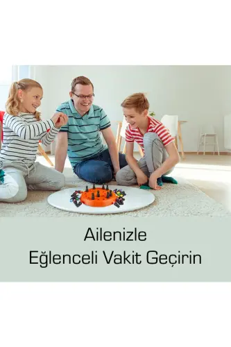 Memory Chess - Zeka Oyunu, Renklerle Hafıza Ve Zihin Geliştirme Satrancı Eğitici Oyuncak - 8