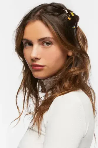 Hair Clip Set Spring Breeze 8 Pieces - NEW OBSESSIONS (1)