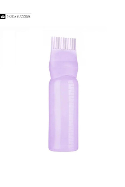 Hair Dye Comb, Hair Care Oil Applicator and Hair Care Comb - 1