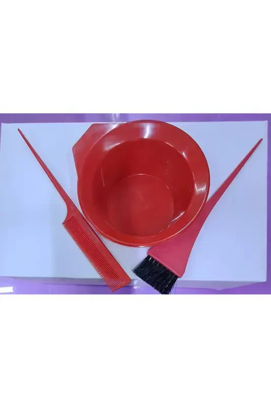 Hair Dye Set - 1