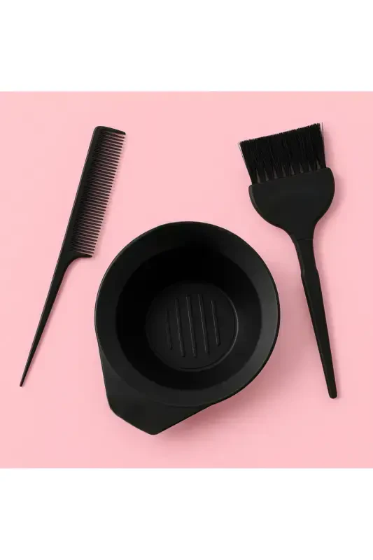 Hair Dye Set - 3