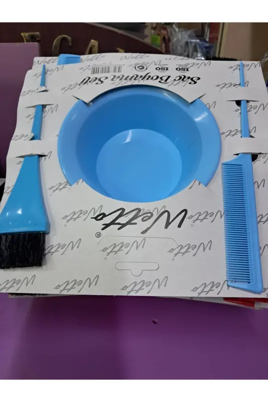 Hair Dye Set - 1