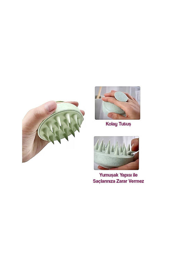 Hair Massage Comb - 2