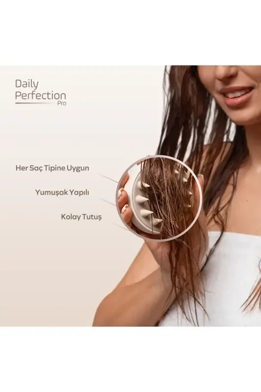 Hair Massage Comb - 3