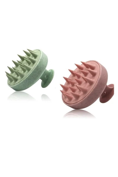 Hair Massage Comb 2 Pack - LUSSO COSMETICS