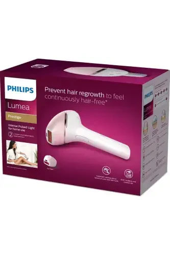 Hair Removal Lumea Ipl Device 90% Completion Guarantee in 6 Months - 5