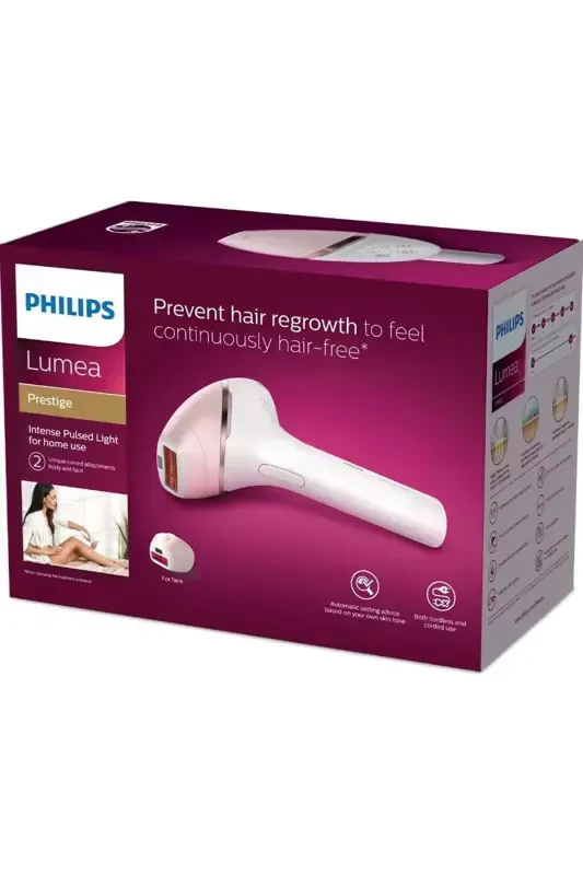 Hair Removal Lumea Ipl Device 90% Completion Guarantee in 6 Months - 5