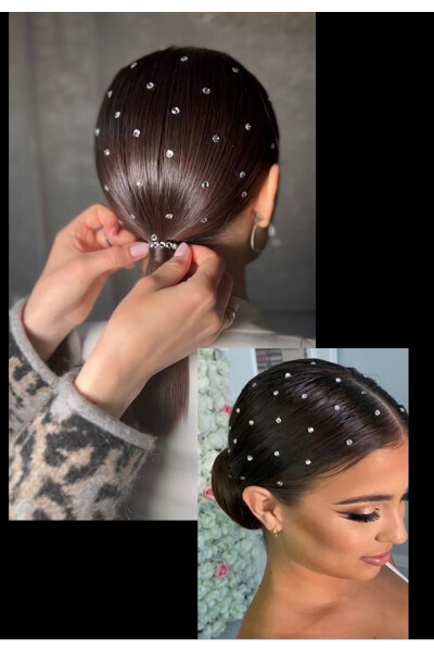 Hair Stone / Body and Face Sticker - GENEL MARKALAR (1)