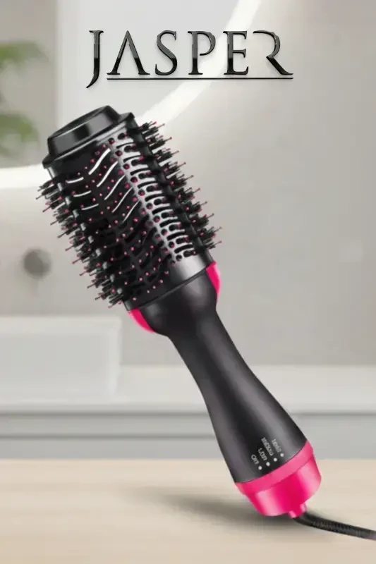 Hair Styling and Straightening Blow Brush - 4