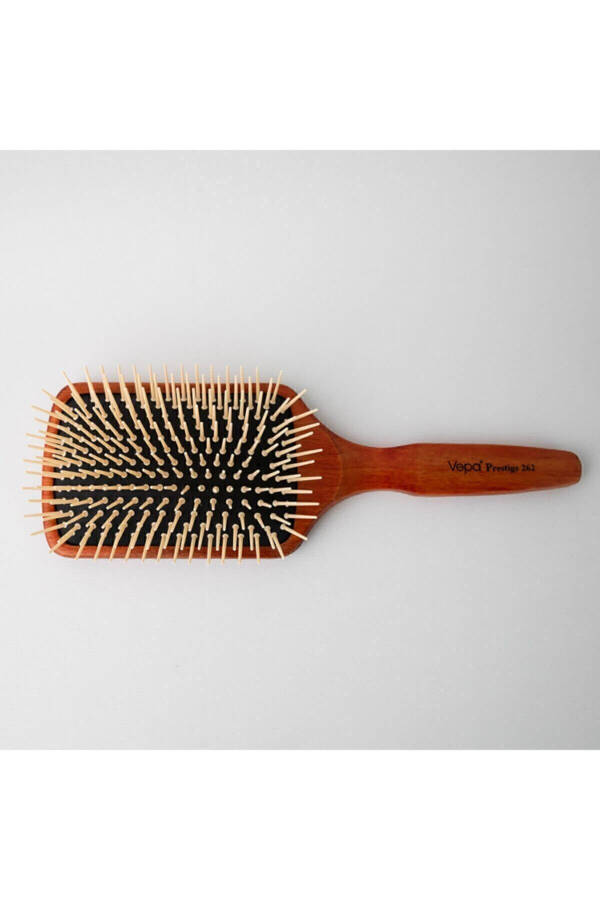 Hair Styling Brush 262 Prestige Hair Brush (Conical PVC Packaging) - 1