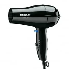 Hairdryer, Handheld, Black, 1875 Watts - 4