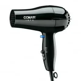 Hairdryer, Handheld, Black, 1875 Watts - 4