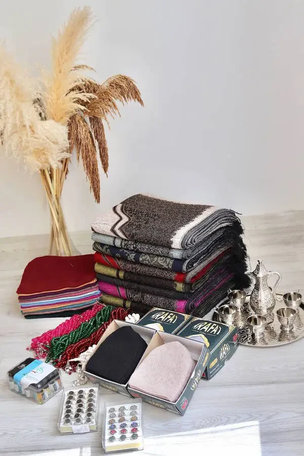 Haj va Umra esdalik to'plami Model 2 - 100 kishilik - 7