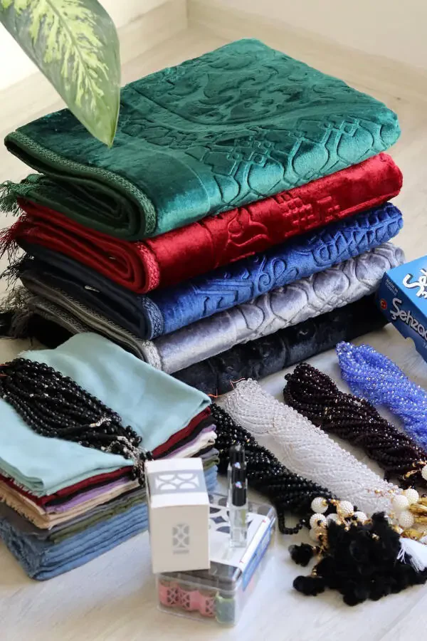 Haj va Umra sovgʻa toʻplami S1035 10 kishilik - 2