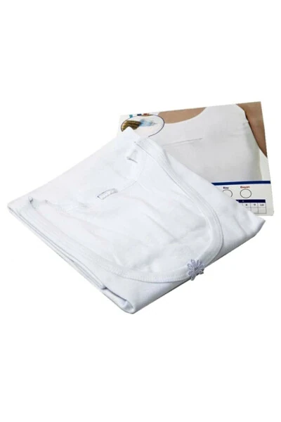 Haj va Umra ziyoratiga mo'ljallangan cho'ntakli Atlet, Diamond brendi, 8 o'lcham - Modazone