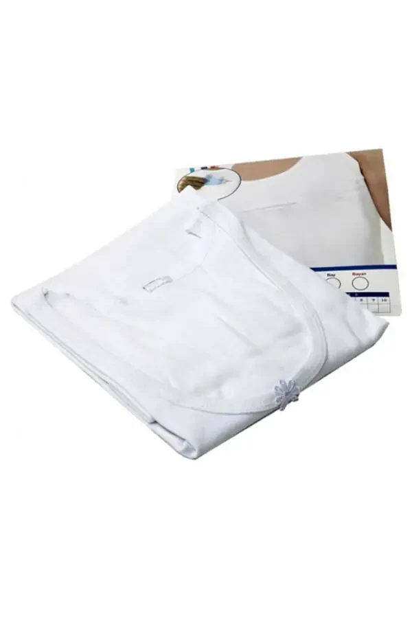 Haj va Umra ziyoratiga mo'ljallangan cho'ntakli Atlet, Diamond brendi, 8 o'lcham - 1