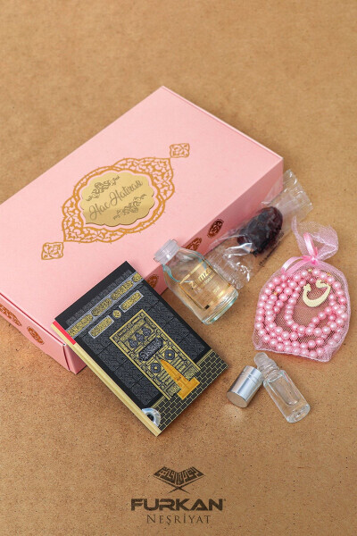 Hajj and Umrah Gift Set - FURKAN NEŞRIYAT