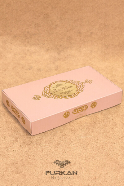 Hajj and Umrah Gift Set - FURKAN NEŞRIYAT (1)