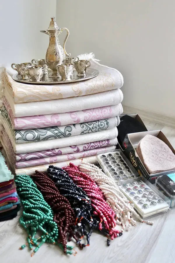 Hajj and Umrah Gift Set Model 1 - 50 Person - 3