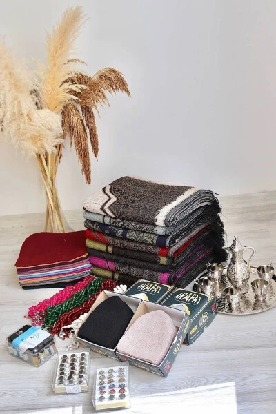 Hajj and Umrah Gift Set Model 2 - 100 People - 7