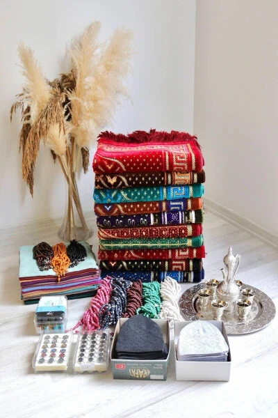 Hajj and Umrah Gift Set Model 3 - 50 Persons - 3