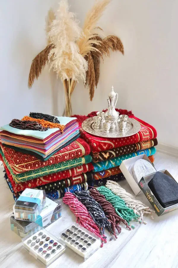 Hajj and Umrah Gift Set Model 3 - 50 Persons - 6