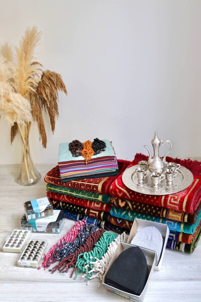 Hajj and Umrah Gift Set Model 3 - For 100 People - 8