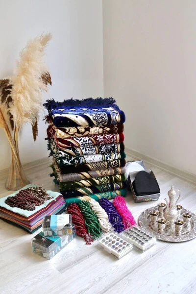 Hajj and Umrah Gift Set Model 4 - For 20 People - 4