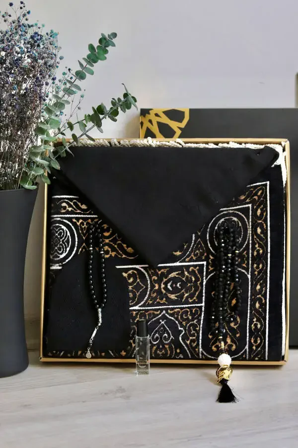 Hajj and Umrah Luxury Gift Set S1033 for 10 people - 1