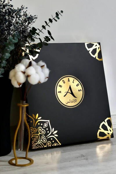 Hajj and Umrah Luxury Gift Set S1033 for 10 people - Modazone (1)