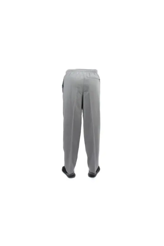 Hajj and Umrah Outfit Shantung Half Pants Gray - 4