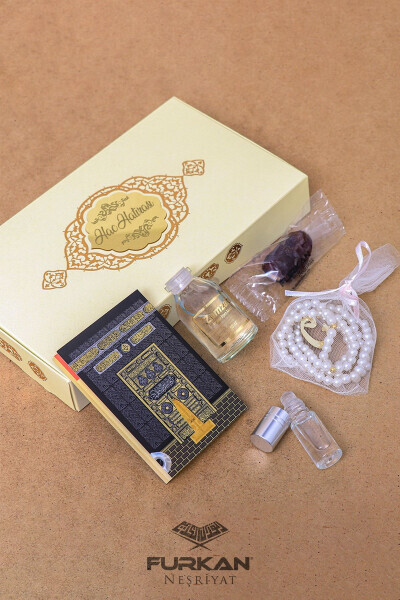 Hajj and Umrah Souvenir Gift Set - FURKAN NEŞRIYAT