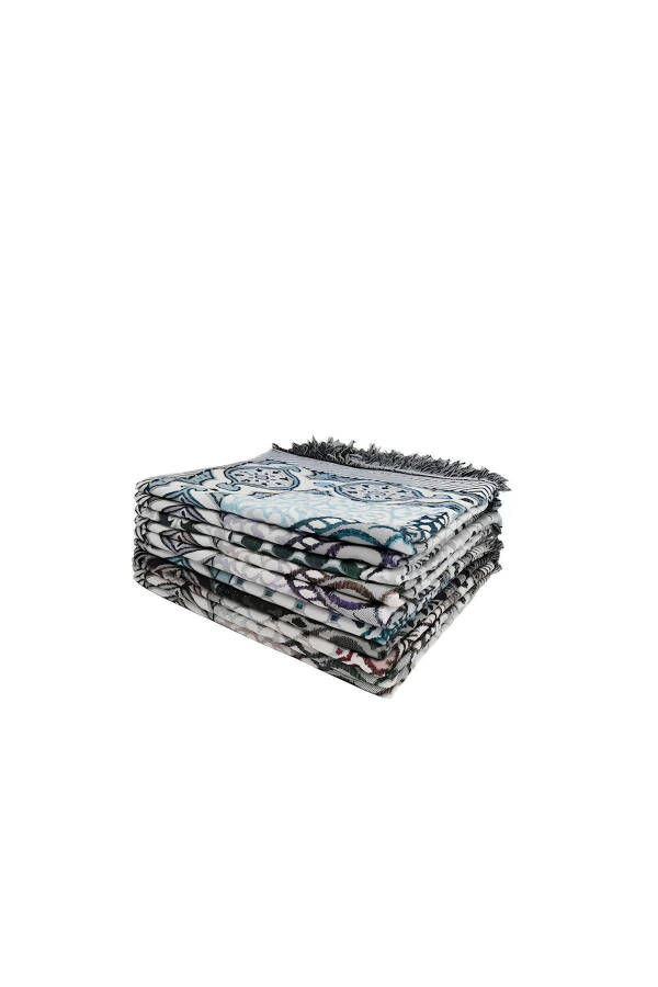 Hajj Umrah Souvenir Prayer Rug 20 Pieces - 13